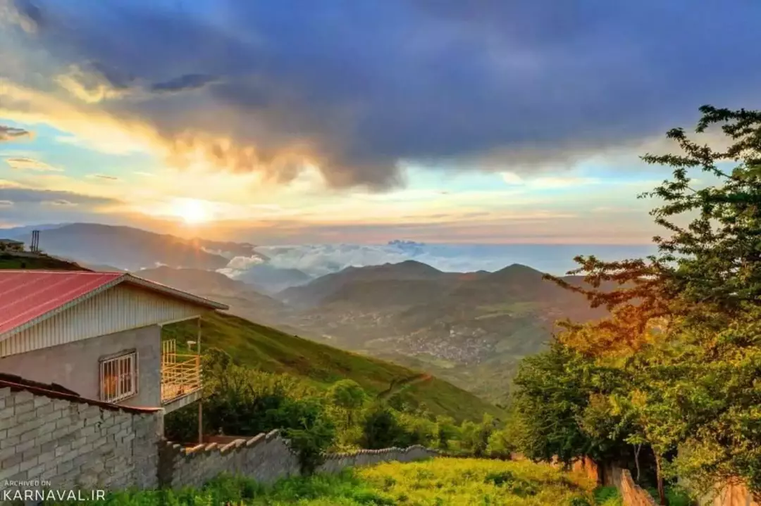 روستای فیبلند