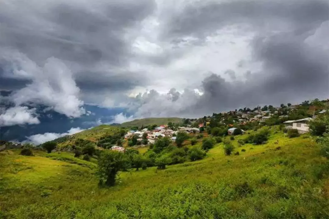 روستای فیبلند