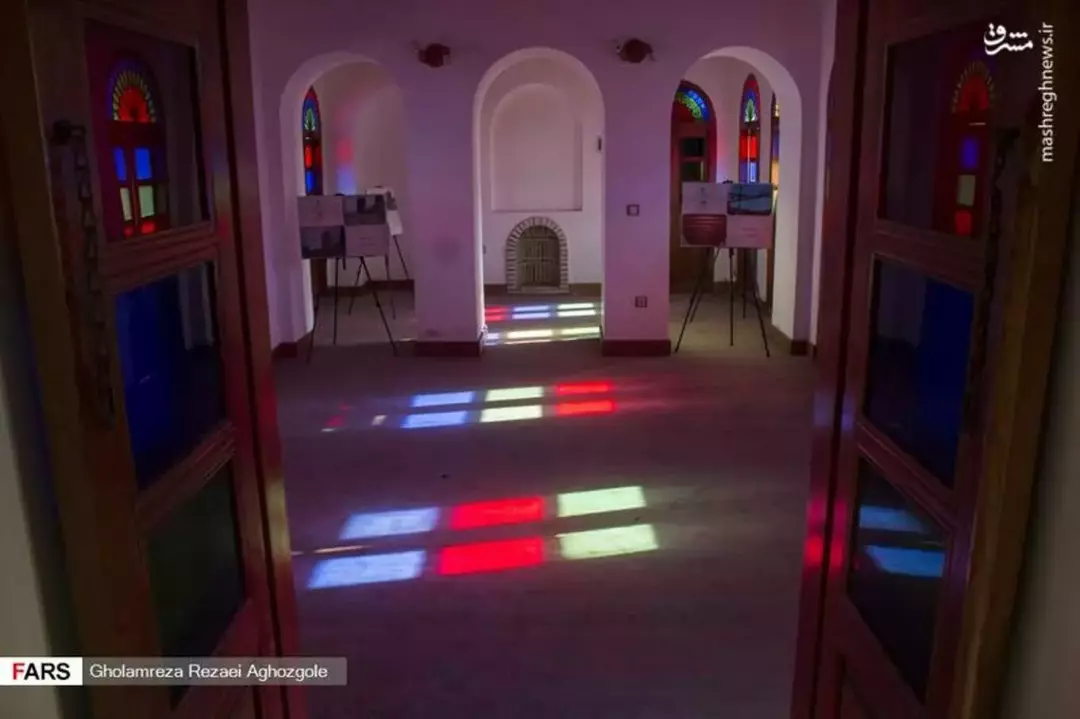 عمارت فاضلی