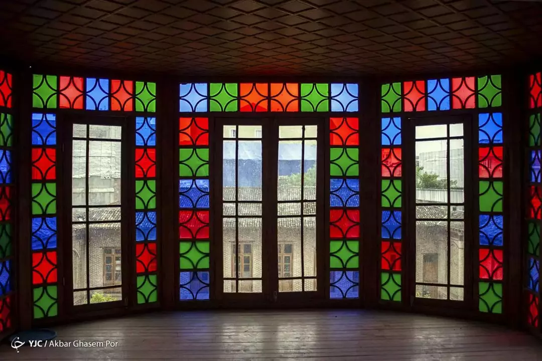 عمارت فاضلی