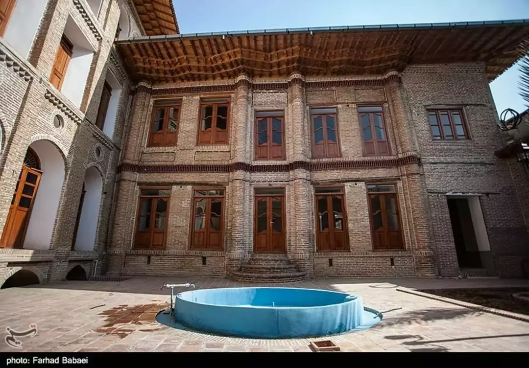 عمارت فاضلی