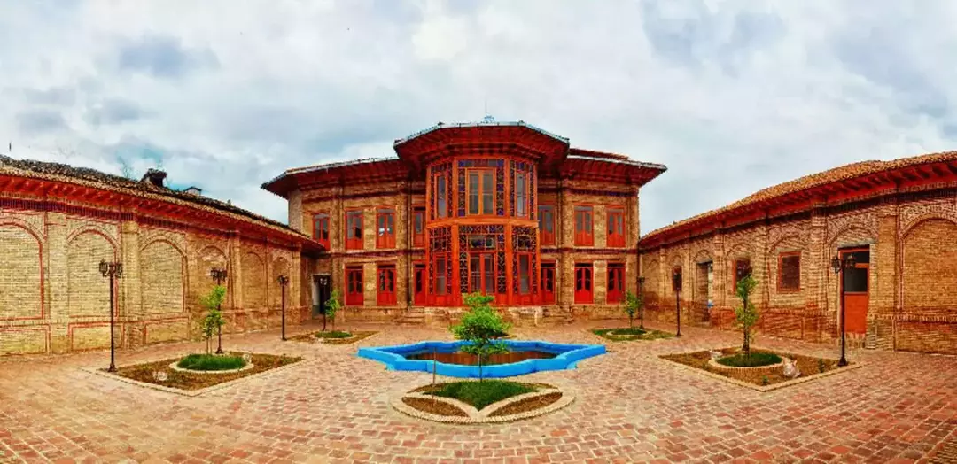 عمارت فاضلی
