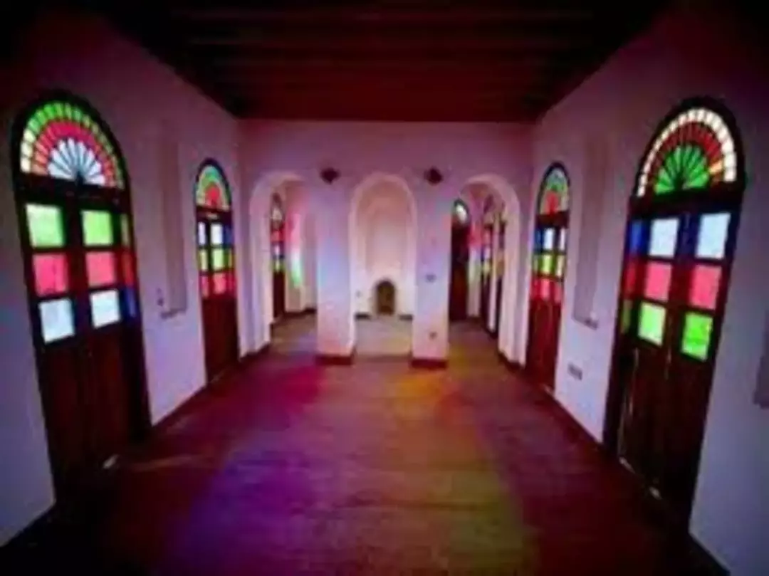 عمارت فاضلی