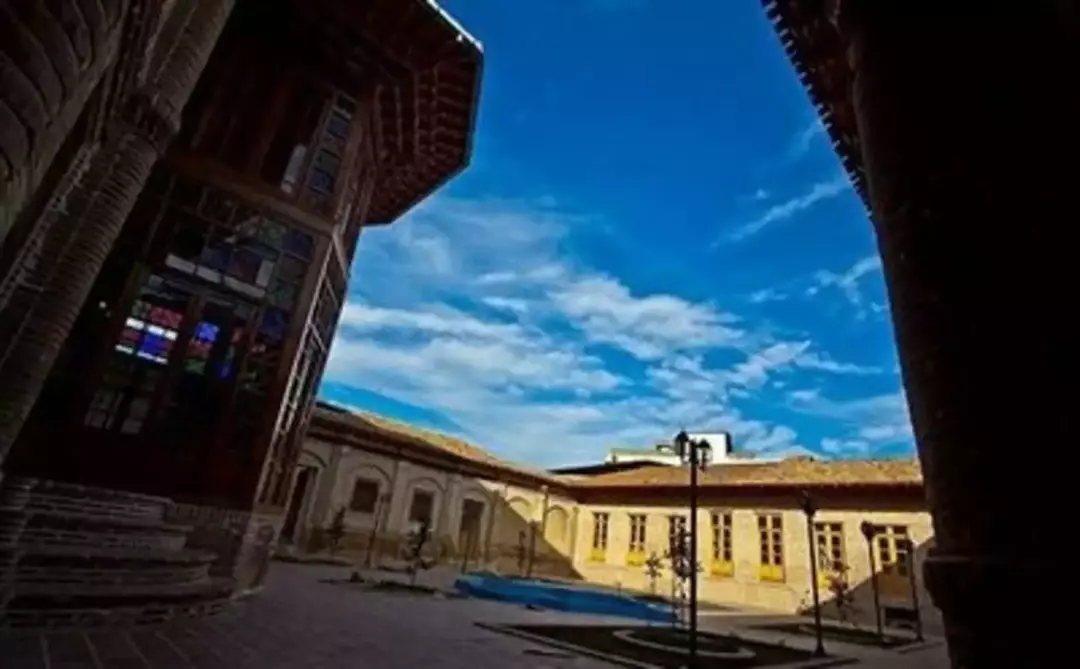 عمارت فاضلی