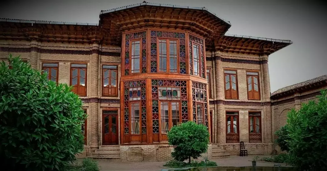 عمارت فاضلی