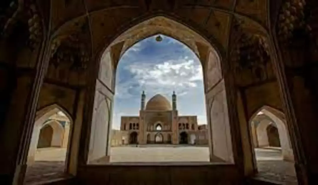 مسجد آقا بزرگ