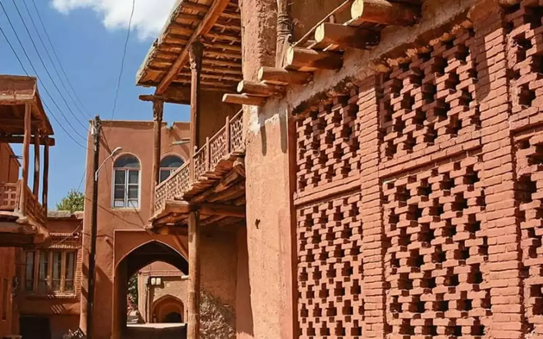 روستای آبیانه