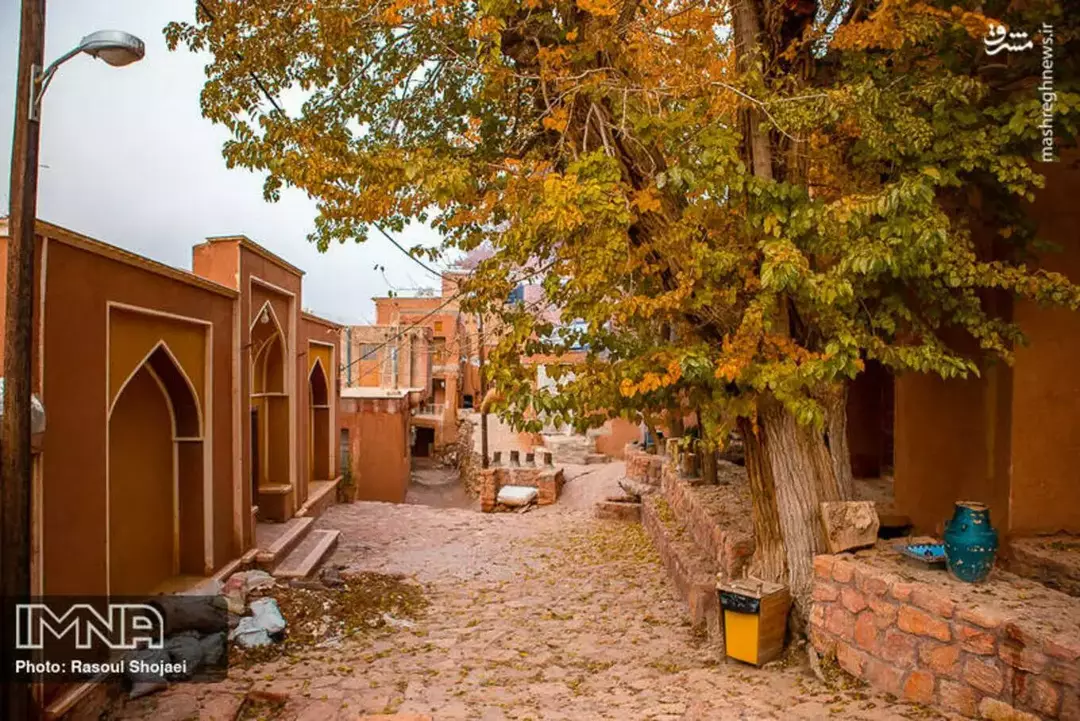 روستای آبیانه