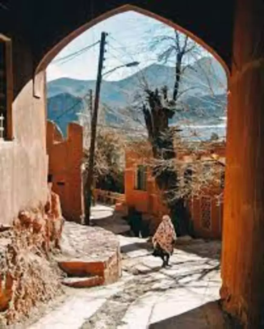 روستای آبیانه