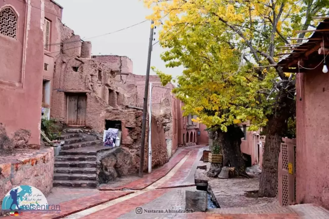 روستای آبیانه