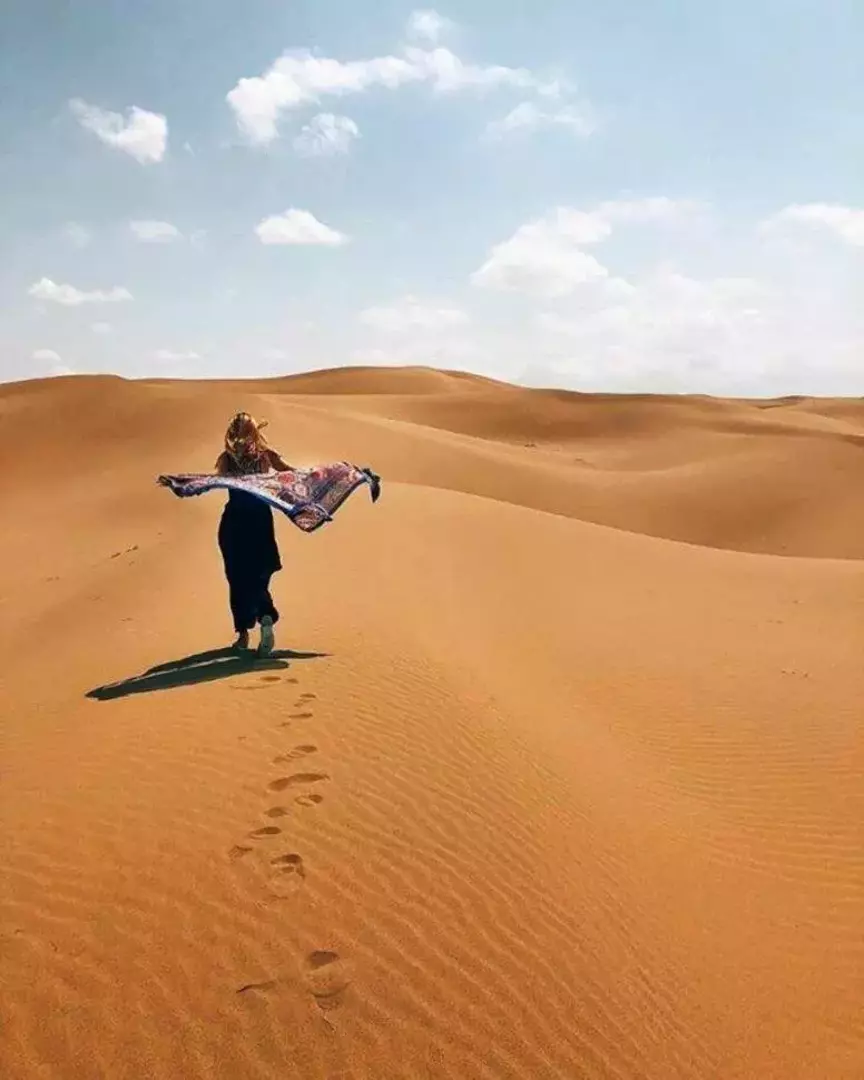 کویر مرنجاب 