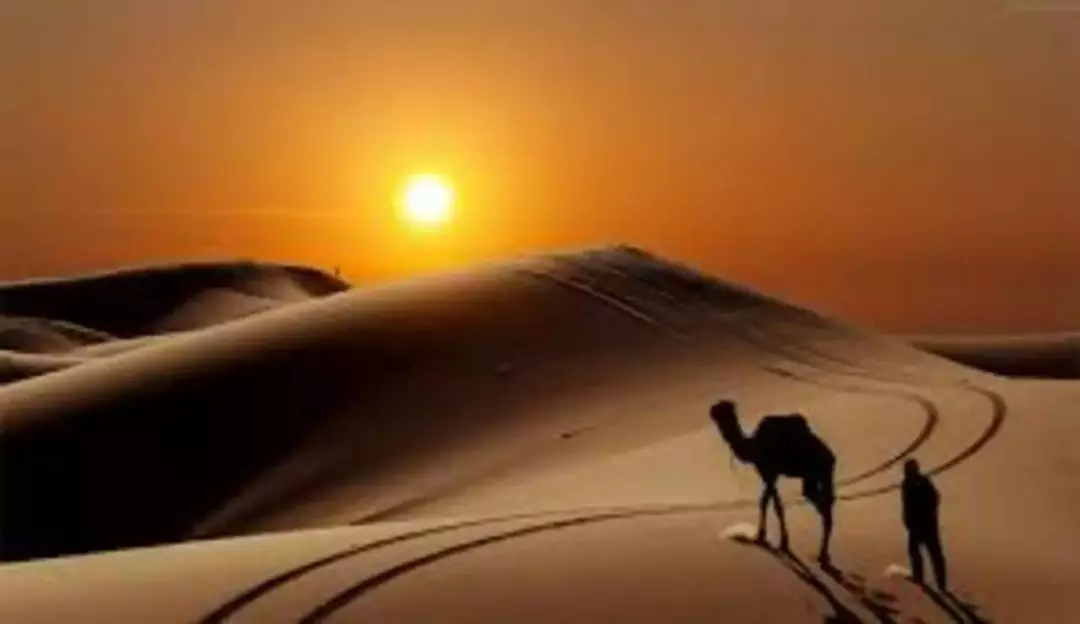 کویر مرنجاب 