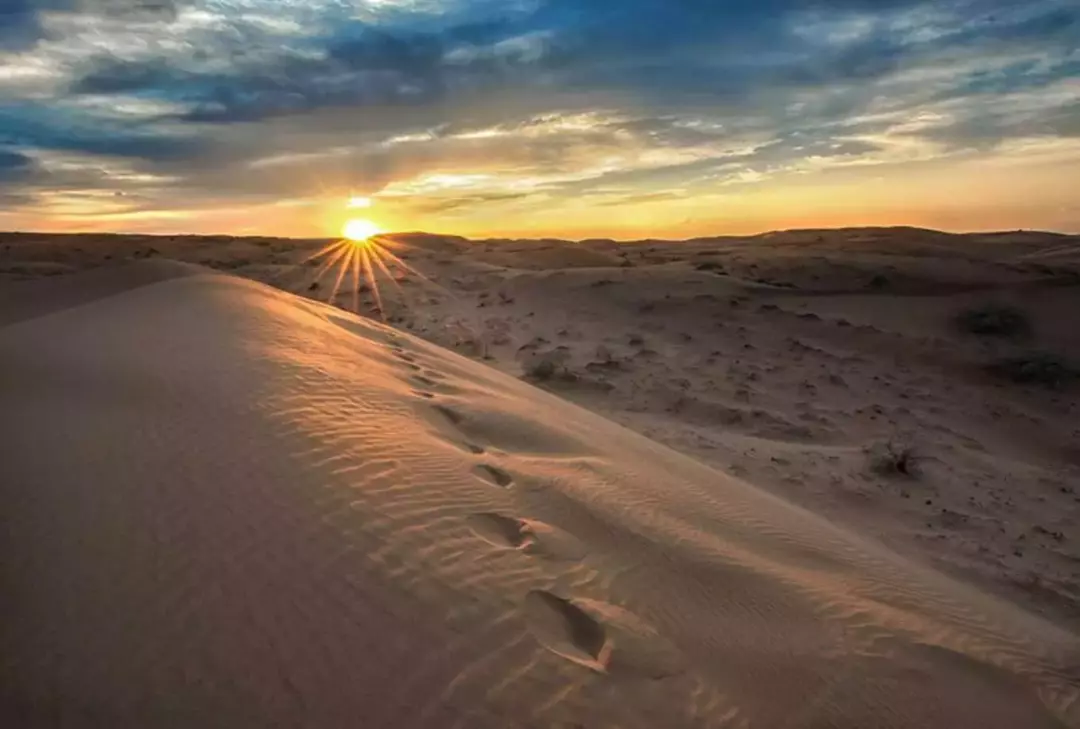 کویر مرنجاب 