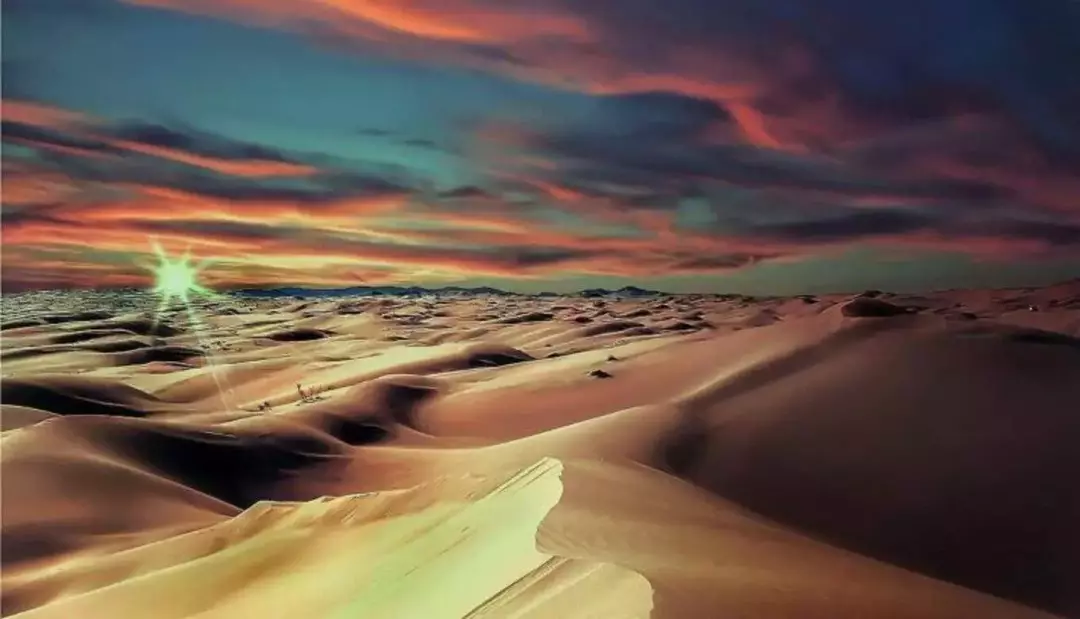 کویر مرنجاب 