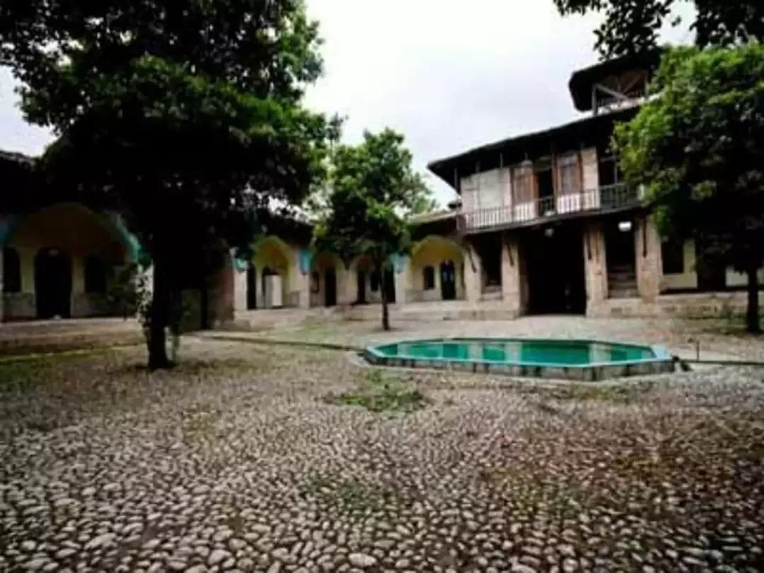 خانه‌ی تقوی