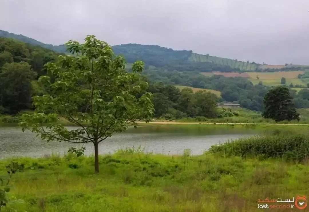 دریاچه توشن