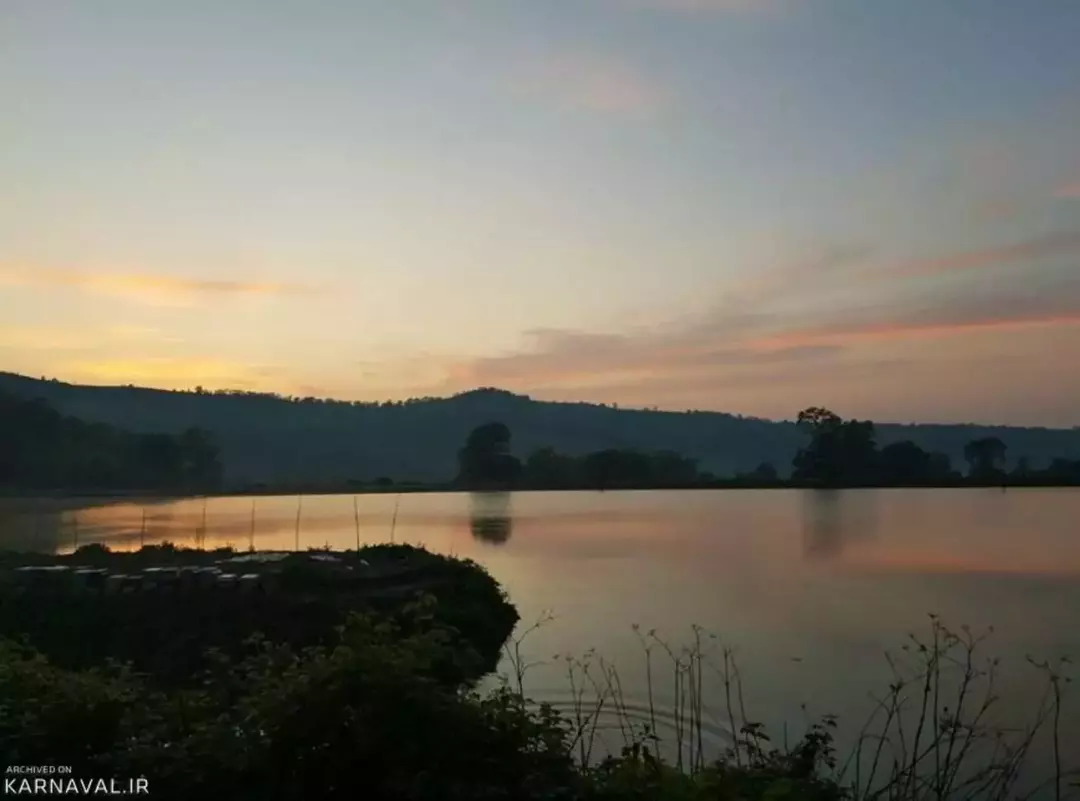 دریاچه توشن