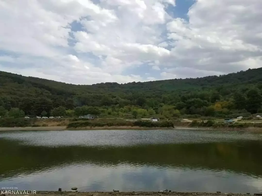 دریاچه توشن