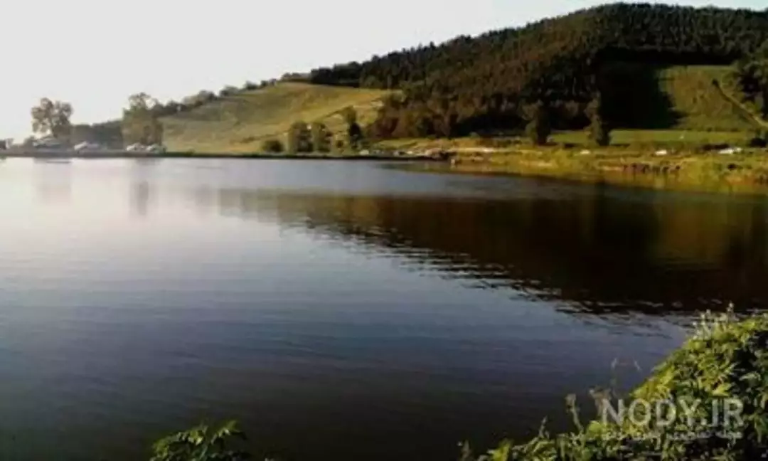 دریاچه توشن