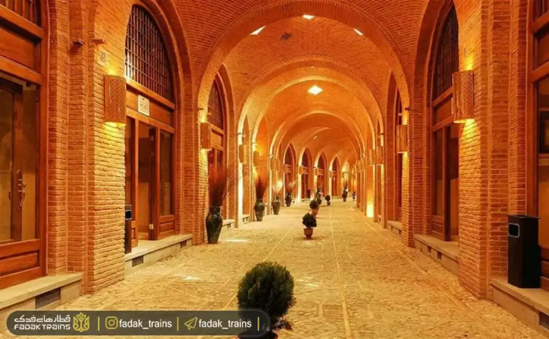 بازار قزوین