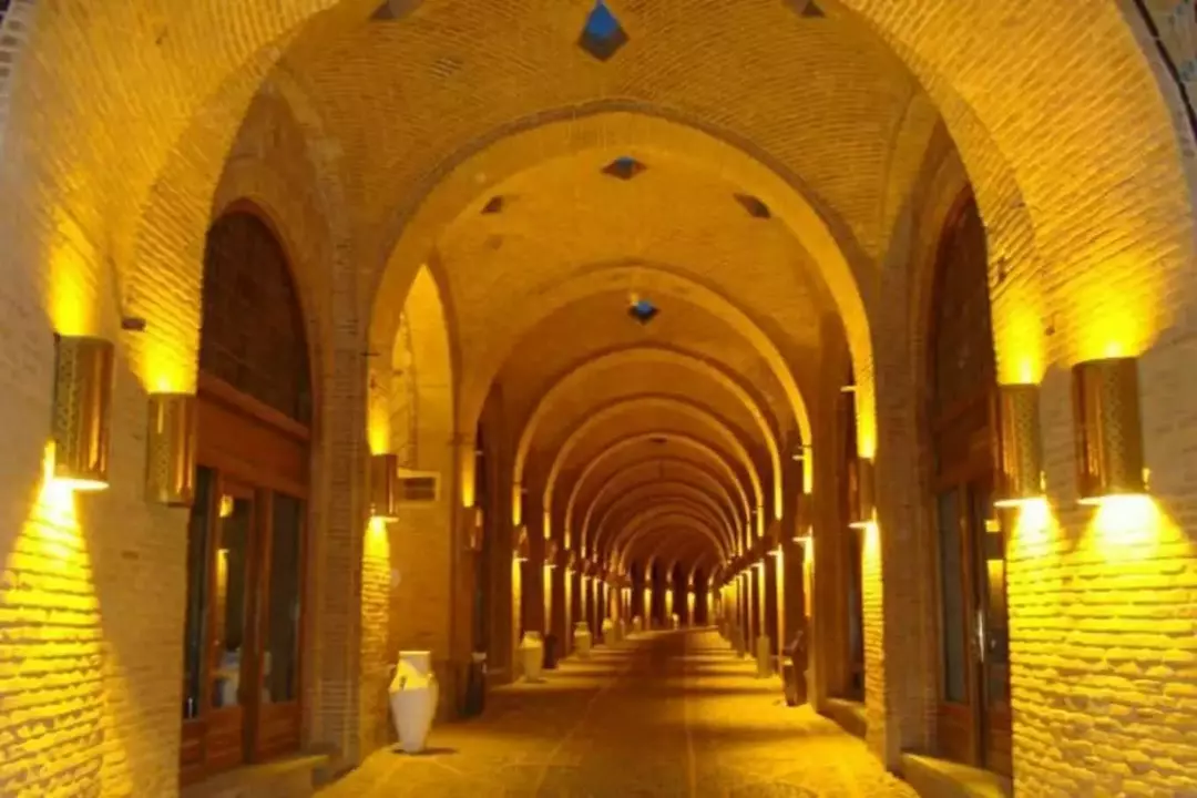 بازار قزوین