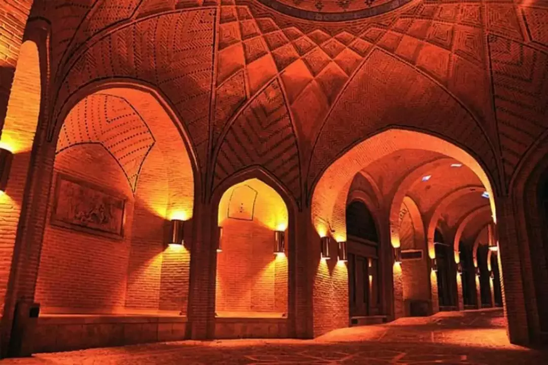 بازار قزوین