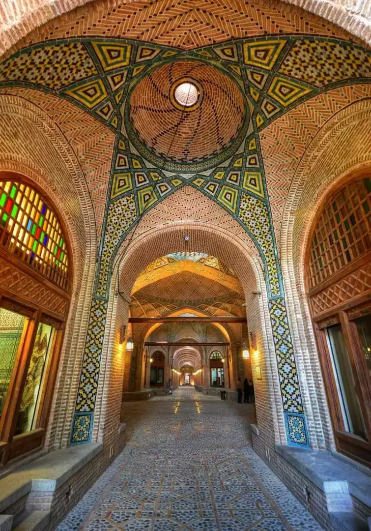 بازار قزوین