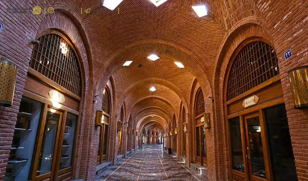 بازار قزوین