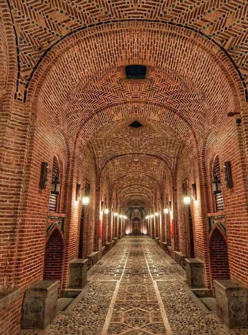 کاروان سرای سعدالسلطنه