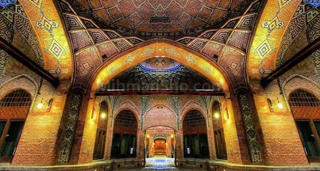 کاروان سرای سعدالسلطنه