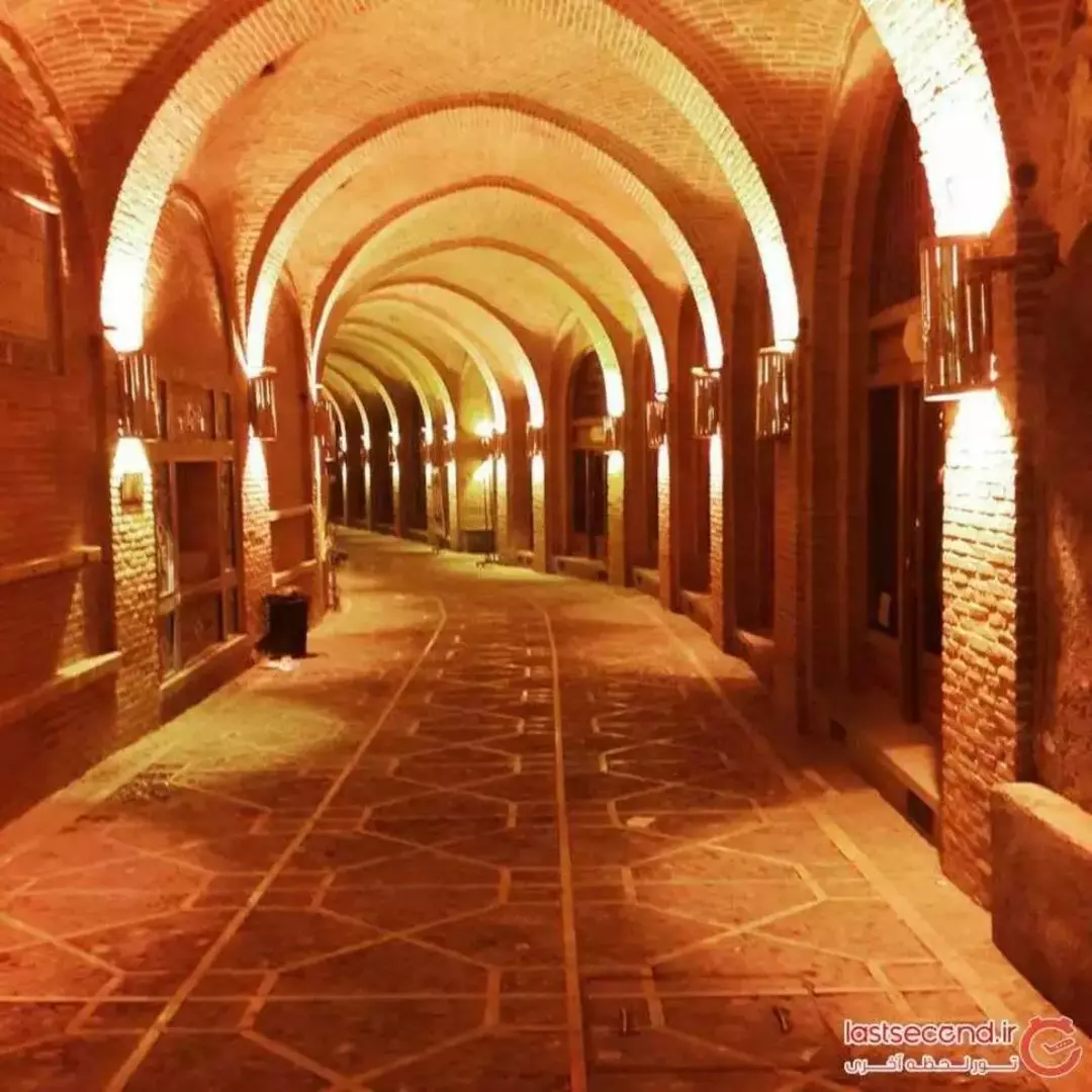 کاروان سرای سعدالسلطنه