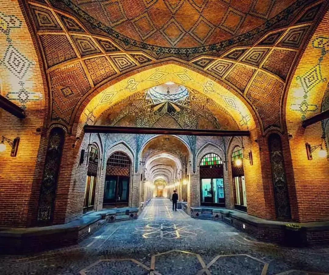 کاروان سرای سعدالسلطنه