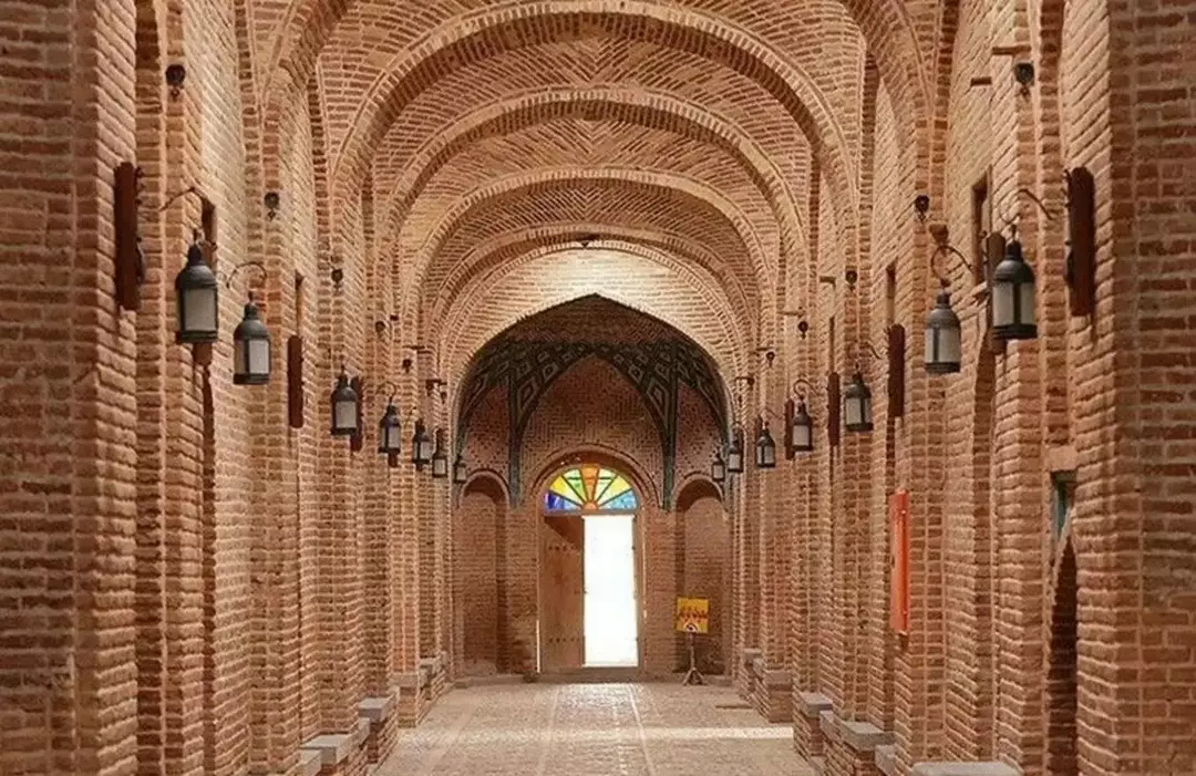 کاروان سرای سعدالسلطنه