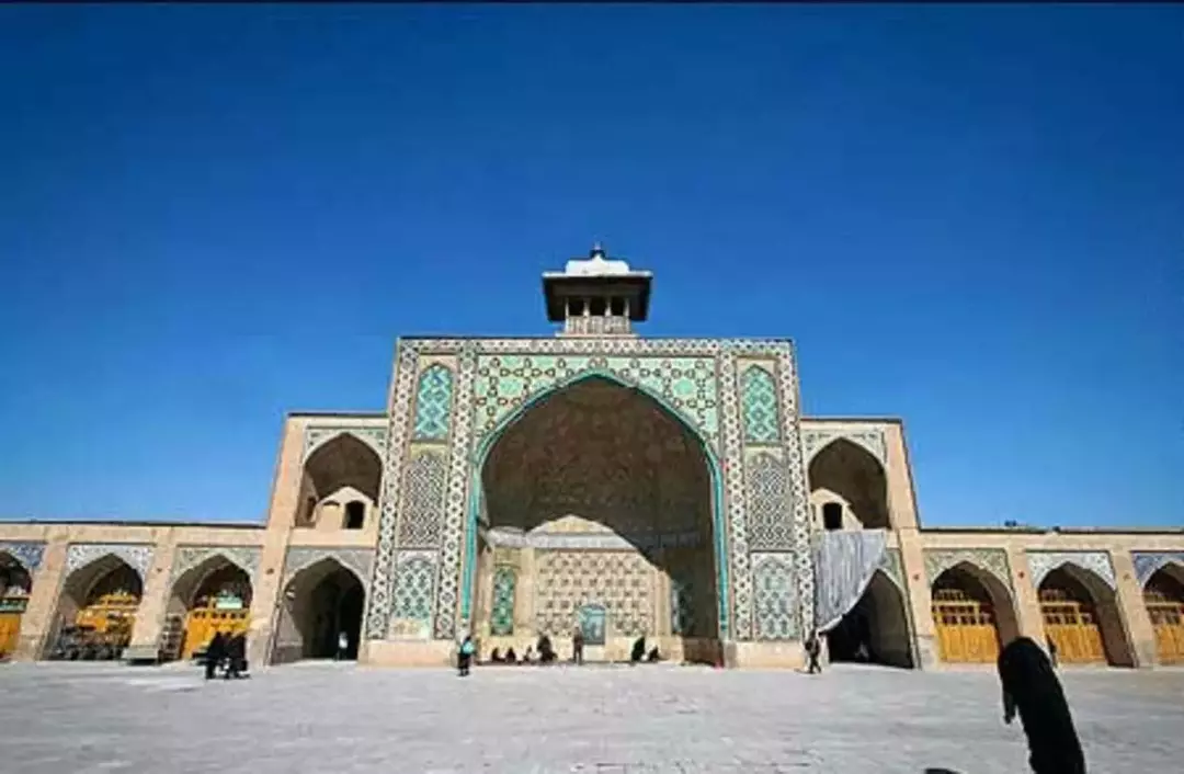 مسجد النبی قزوین