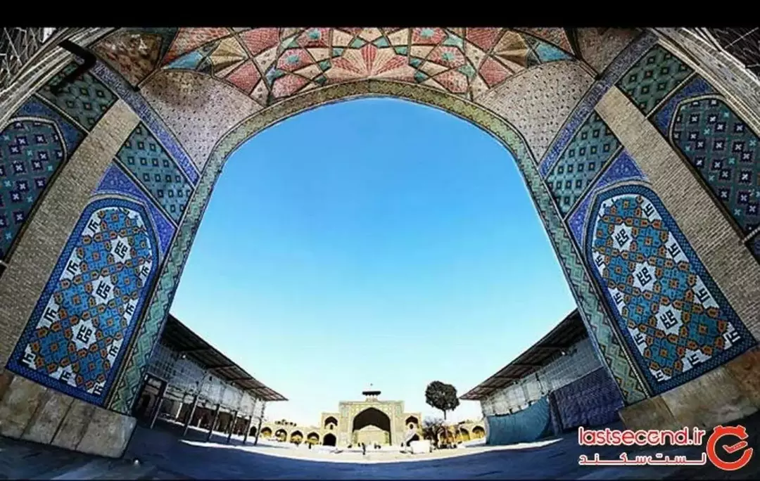 مسجد النبی قزوین