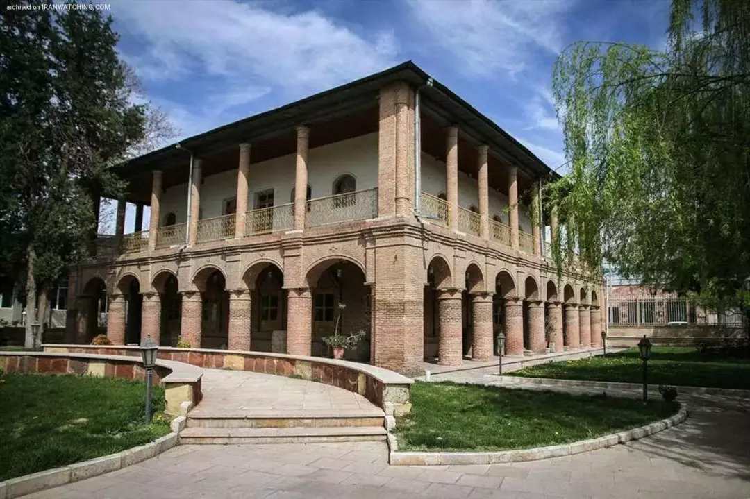 باغ سپه سالار