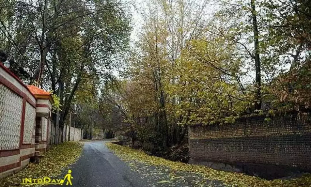 روستای وشنوه