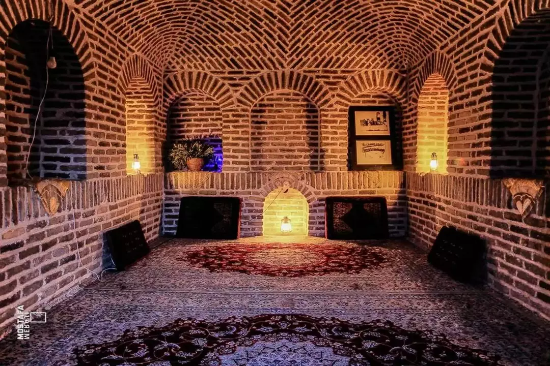 کاروان سرای دیرگچین