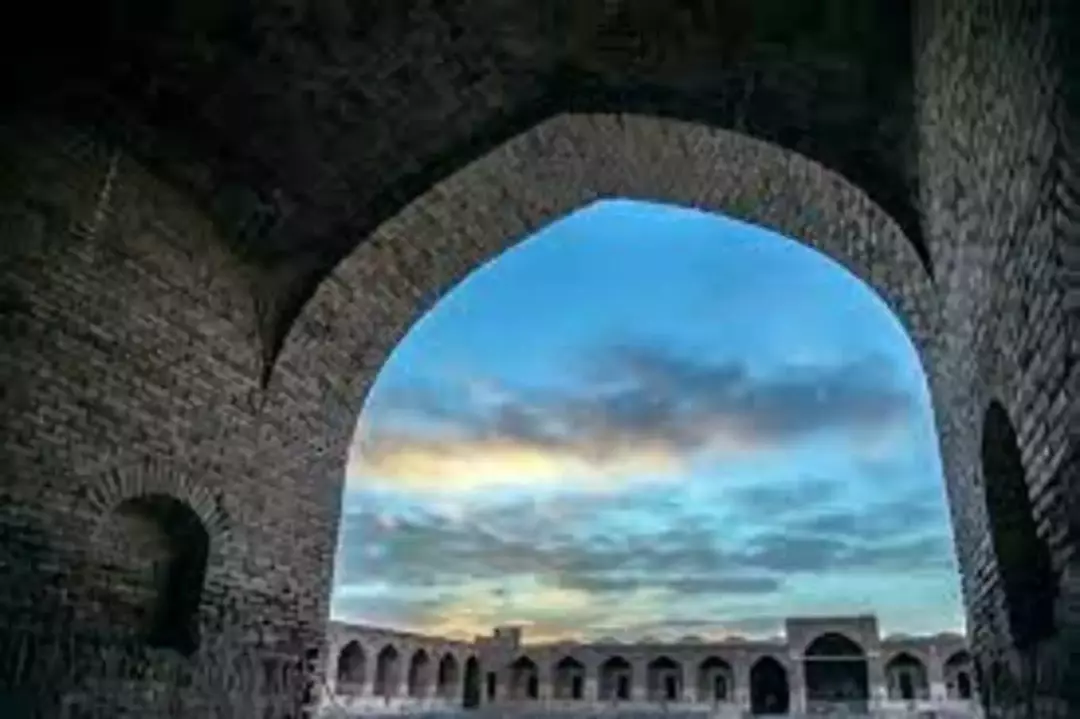 کاروان سرای دیرگچین