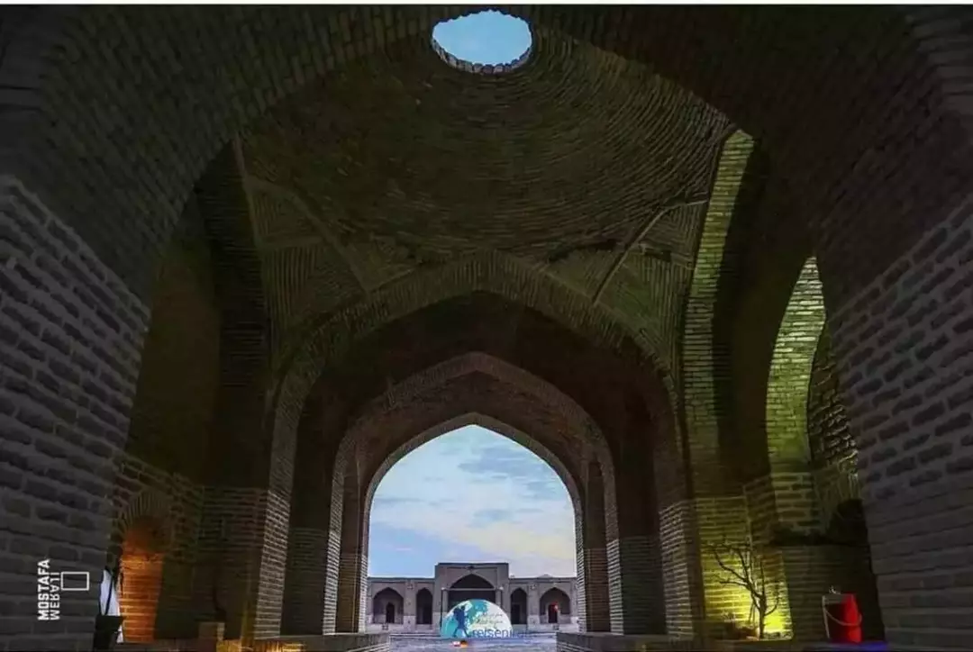 کاروان سرای دیرگچین