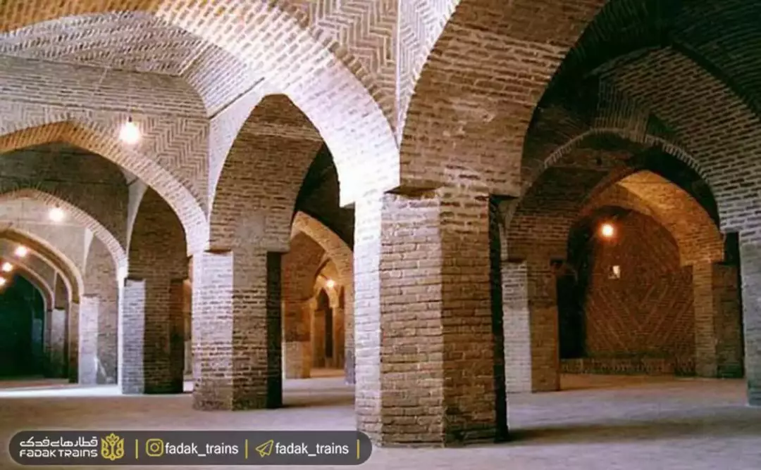 مسجد جامع قم