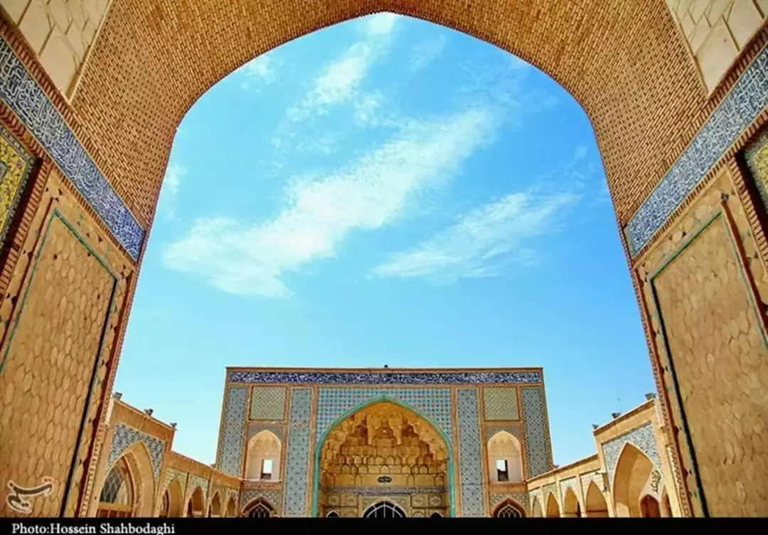 مسجد جامع قم