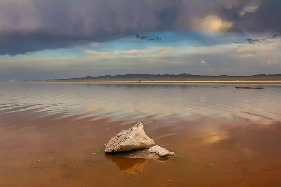 دریاچه حوض سلطان