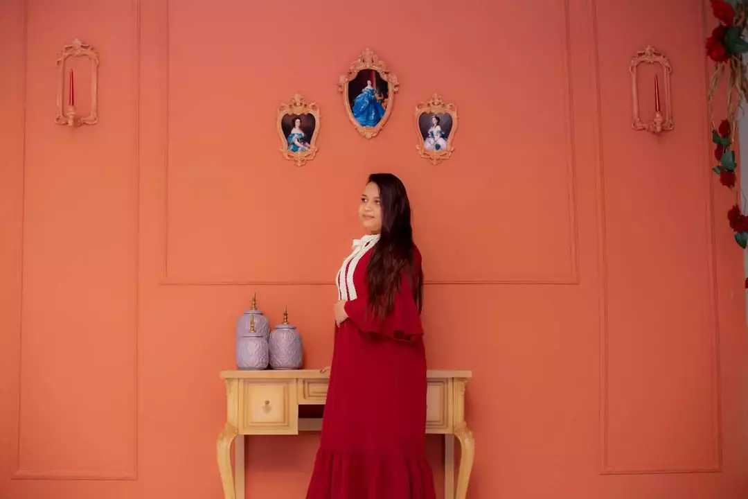 باغ عمارت پر مهر 