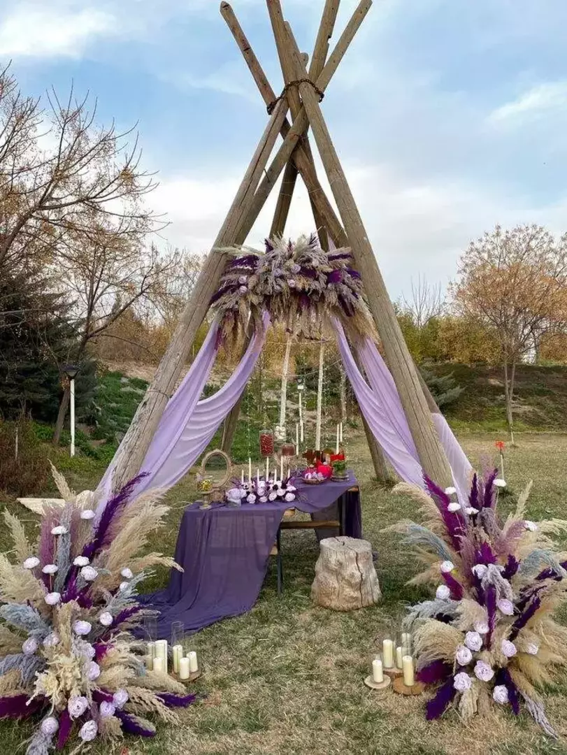 باغ عمارت کاج