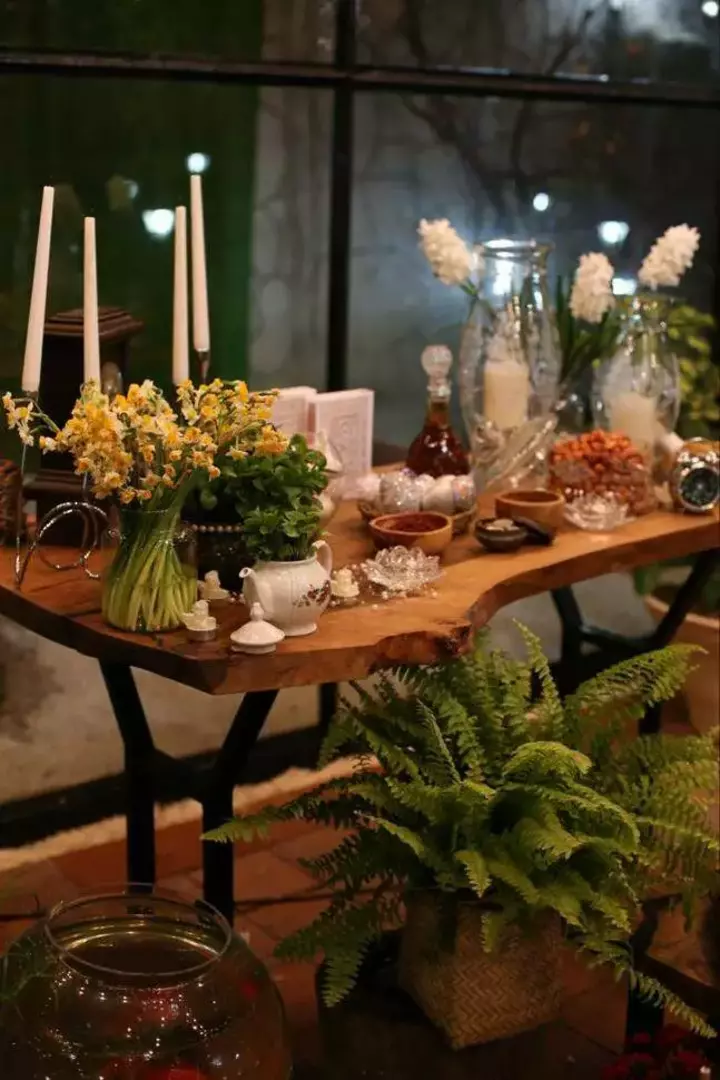 باغ عمارت پر مهر 