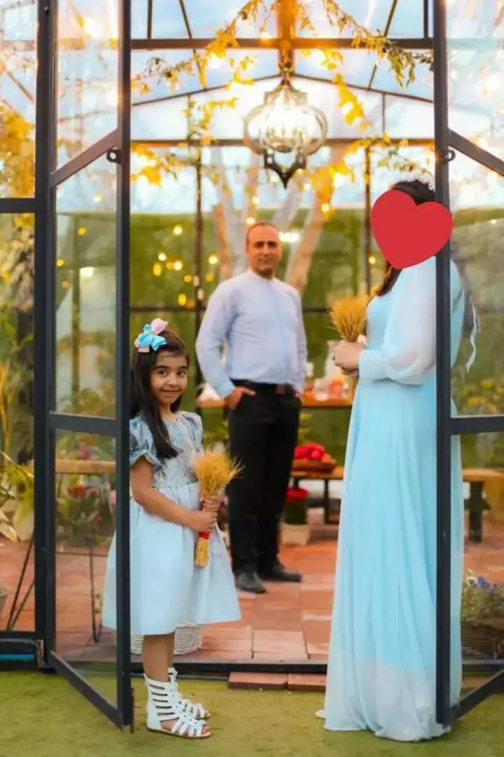 باغ عمارت پر مهر 