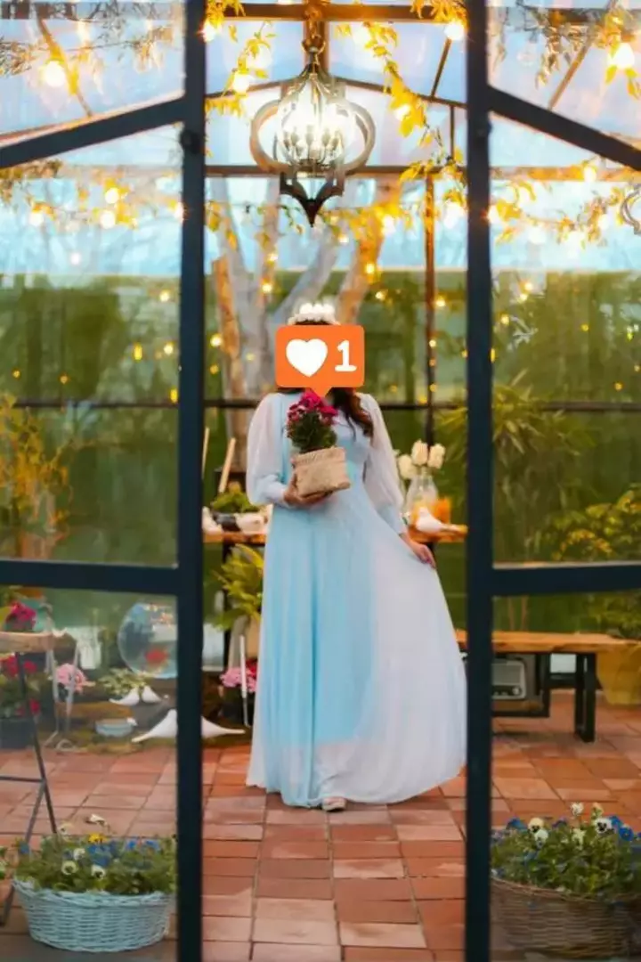 باغ عمارت پر مهر 