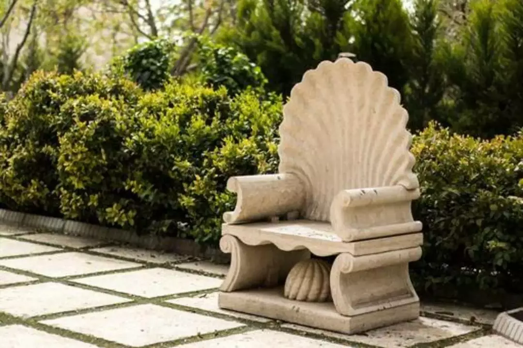 باغ عمارت صبا 