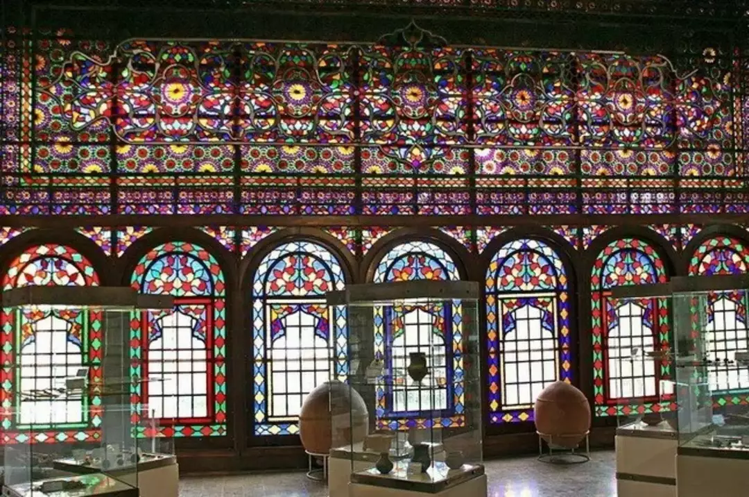 خانه امیر نظام گروسی تبریز